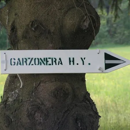 La Garzonera Feriegård