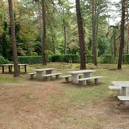 La Garzonera Feriegård *